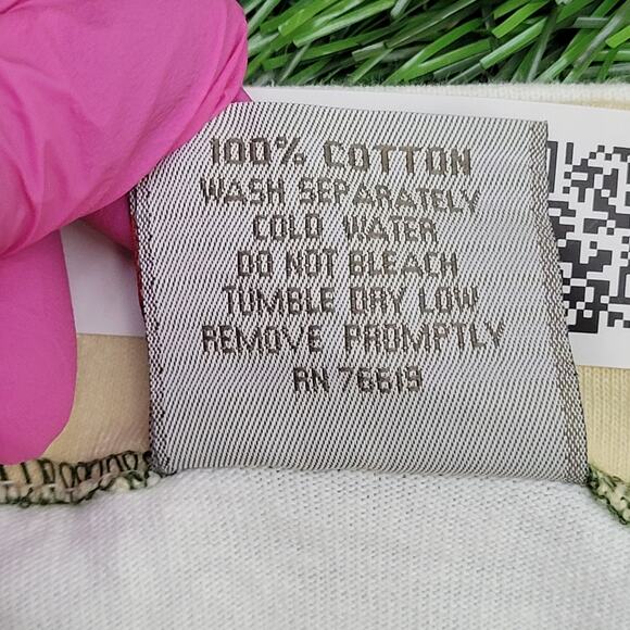 Vintage 90s Badger Sport Trident Button Shirt M 20x26 USA - Picture 4 of 12